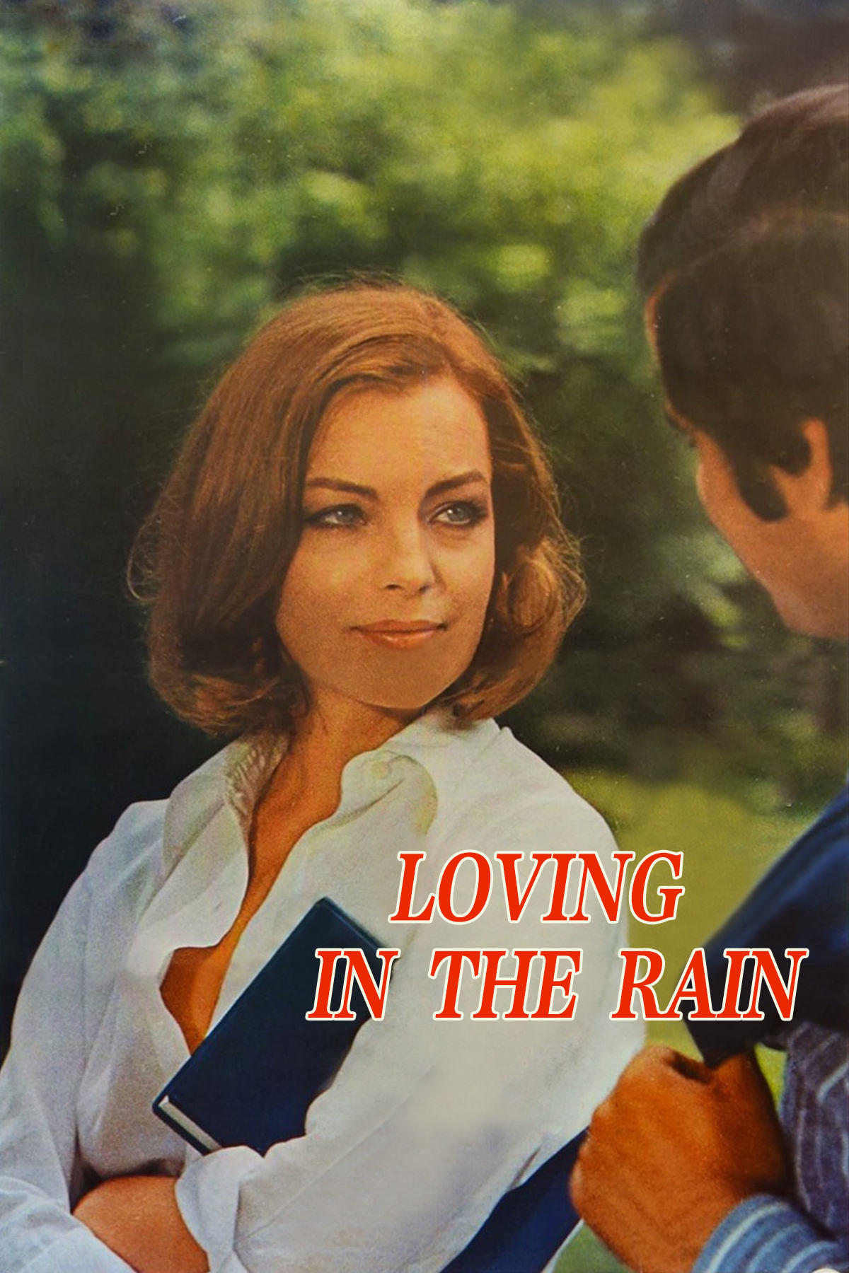 Постер Un amour de pluie